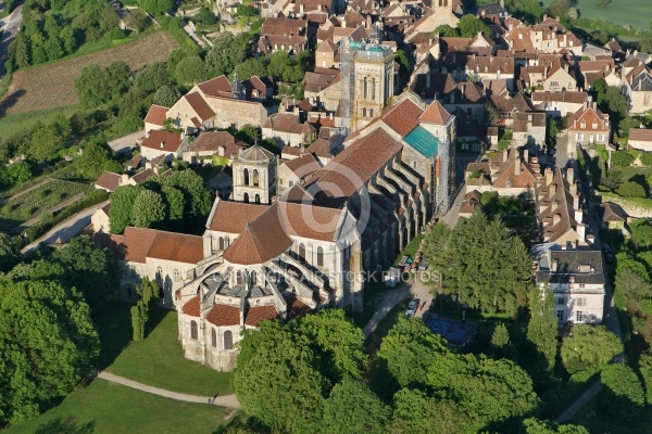 Basilique Sainte-Marie-Madelaine de Vézelay