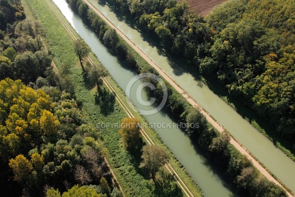 Canal latéral à la Loire 45