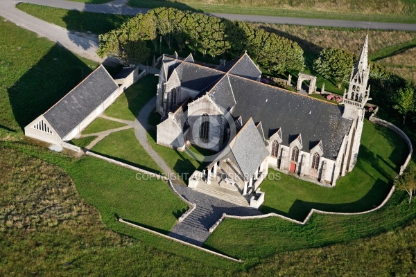 Chapelle Sainte-Anne-la-Palud, Finistère