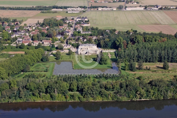 Chateau de Saint-Denis-sur-Loire