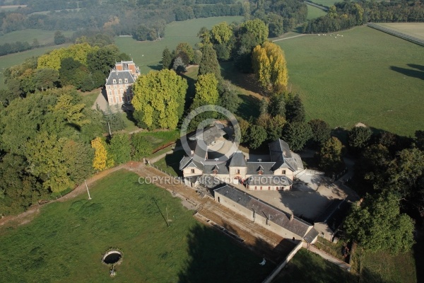 Château de la Baulme à Cronat 71