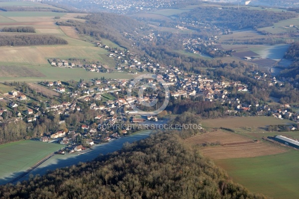 Commune de Vert , 78930, Yvelines