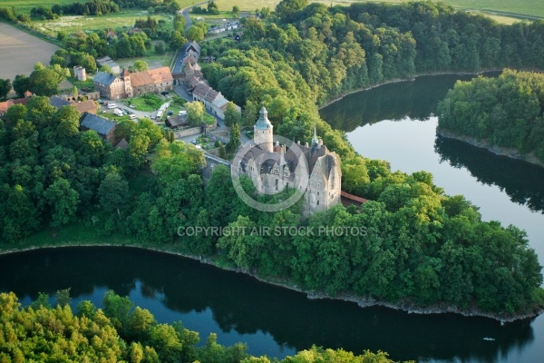 Czocha - zamek, château en Pologne