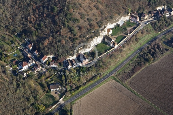 Falaise Troglodyte de Haute-Isle, 95301 , Val-d Oise