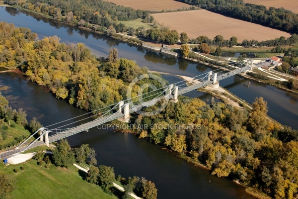 Pont de Châtillon-sur-Loire 45