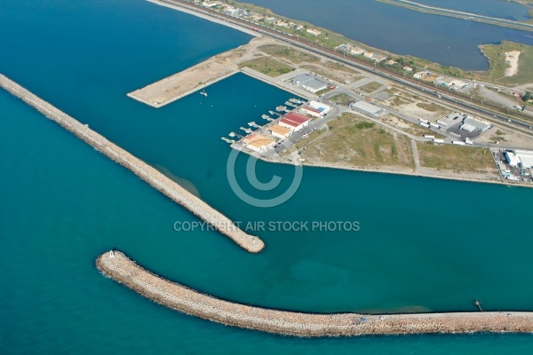 Port Conchylicole de Frontignan-Sète