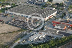 Zone industrielle de Morigny-Champigny 91