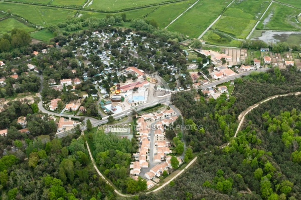 Camping Zagarella Longeville-sur-Mer