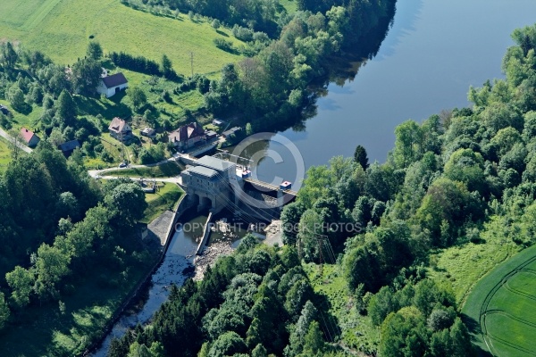 Jezioro Pilchowickie , Wrzeszczyn,  Siedlęcin, Pologne Jezioro Pilchowickie , Wrzeszczyn,  Siedlęcin, Pologne