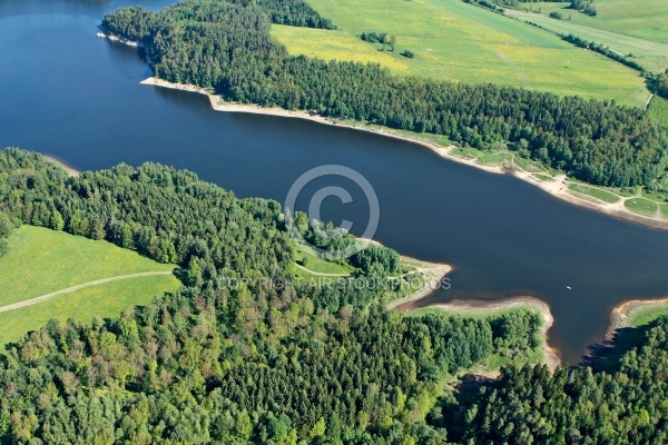 Jezioro Pilchowickie , Wrzeszczyn,  Siedlęcin, Pologne Jezioro Pilchowickie , Wrzeszczyn,  Siedlęcin, Pologne