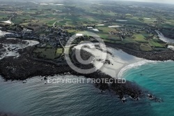 le Finistere vue du ciel le Finistere vue du ciel