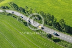 Photo aérienne ChmieleÅ Pologne Photo aérienne ChmieleÅ Pologne