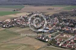 Photo aérienne de Corbreuse  91410