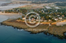 Photo aérienne Pointe de Sorloc Kerdandec