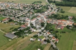 Photo aÃ©rienne de Struckange, Moselle  57